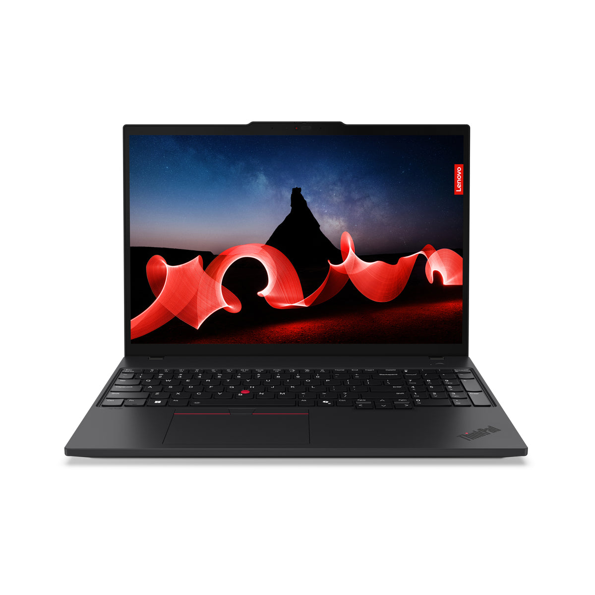 Lenovo ThinkPad T16 Gen 3 – 16" WUXGA, Core Ultra 5 125U, 16 GB, 512 GB SSD, Win 11 Pro