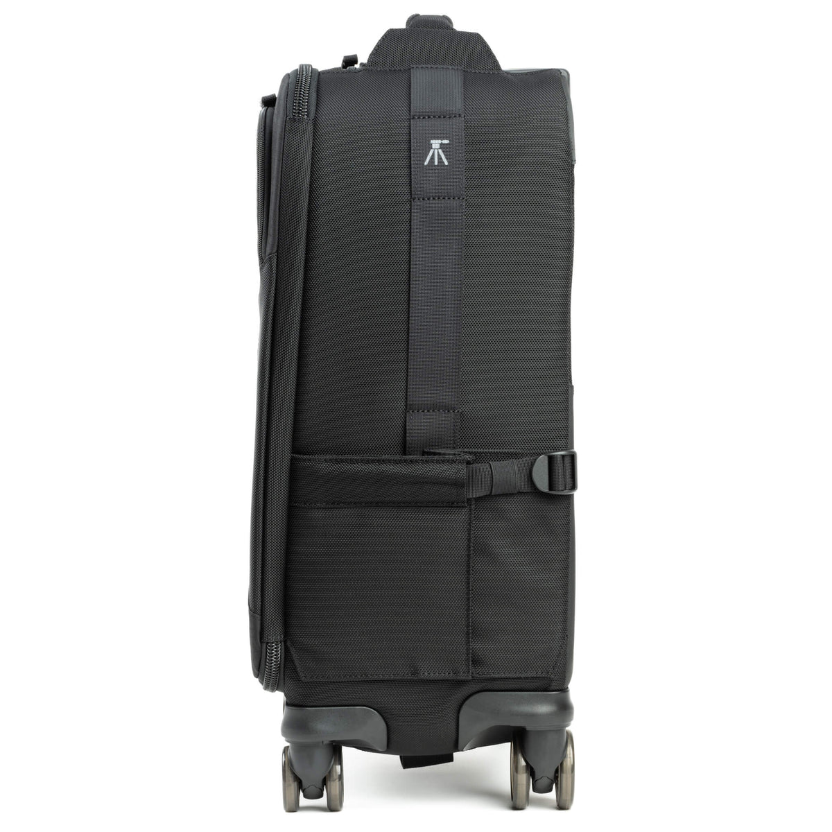 Think Tank Airport Roller Derby V2.0 Trolley – Nylon/PU – 356 × 229 × 559 mm – für Handgepäck – Schwarz
