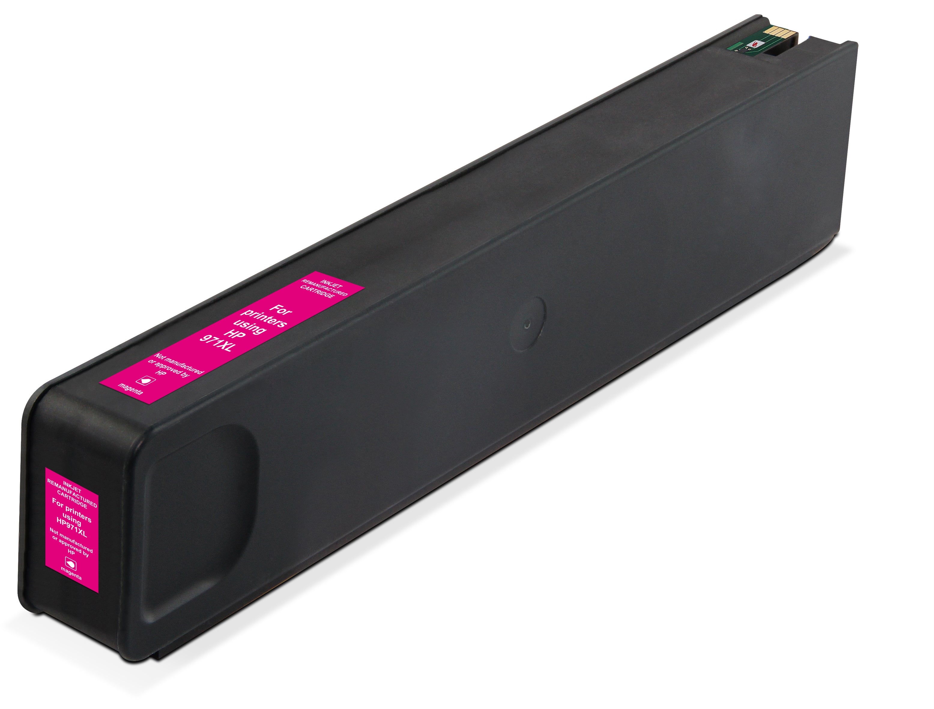 Freecolor Tintenpatrone 970, Magenta, 2'500 Seiten, Kompatibel