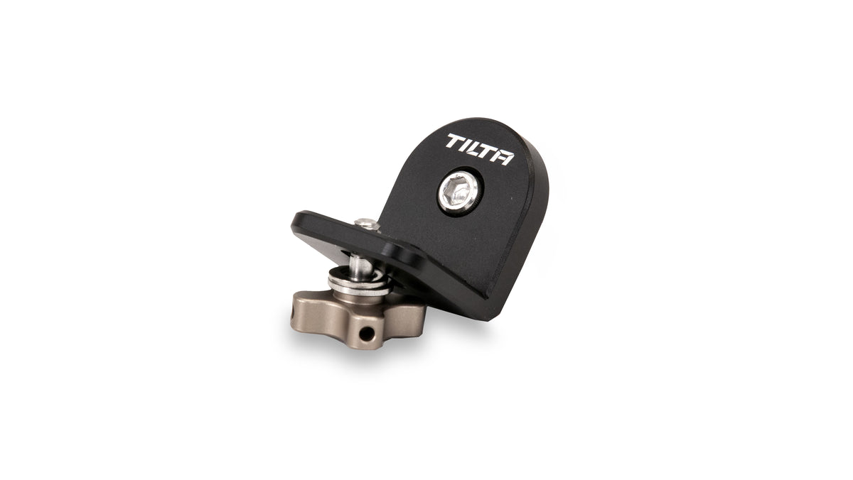Tilta ES-T20-WVM Kamerahalterung – 1/4-20" Gewinde, 112,5 × 100 × 75 mm – für Sony FX6 – Schwarz