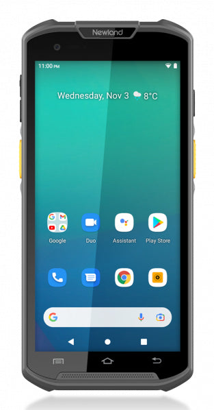 Newland MT9356 Megattera Pro – 5,5", 4/64 GB, 4G/WLAN 6, 1D/2D, IP67, Android