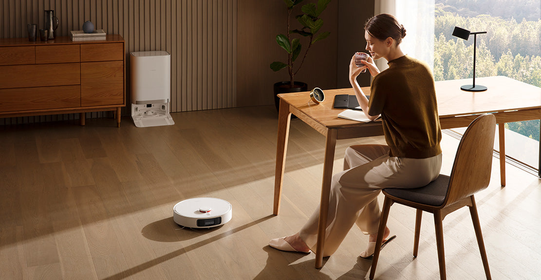 Xiaomi Roboterstaubsauger X20+ – 5200 mAh, 0,4 l, Akkubetrieb, 220–240 V