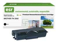 esr TN-3060 Schwarz Toner – Kompatibel – 6'700 Seiten – für Brother TN-3060