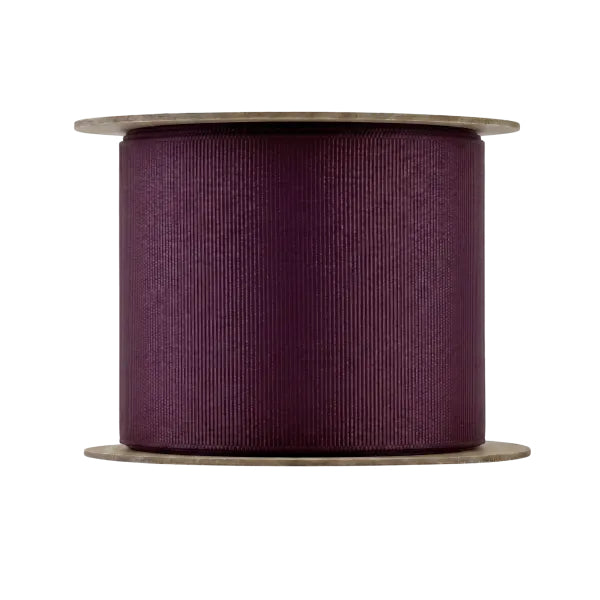 Blomus Geschenkband, JUHLA L, Polyester, Violett, 50 mm × 5 m, 1 Stk.