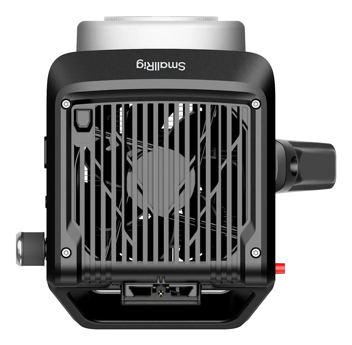 SmallRig RC 220C – 200 W RGB COB LED-Videoleuchte, 8160 Lux, CRI 97, Weiss