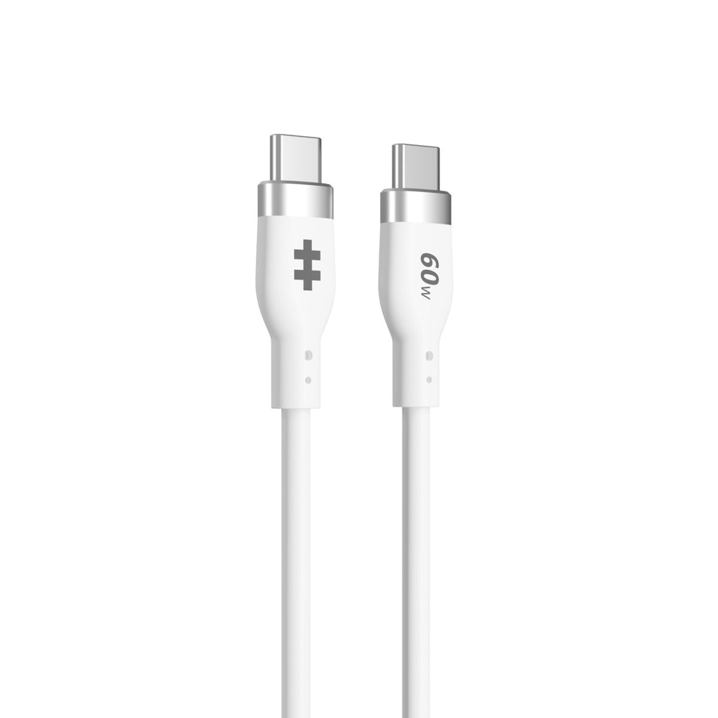 Hyper – USB-Kabel, USB-C zu USB-C, 1,5 m, USB 2.0, Ladekabel