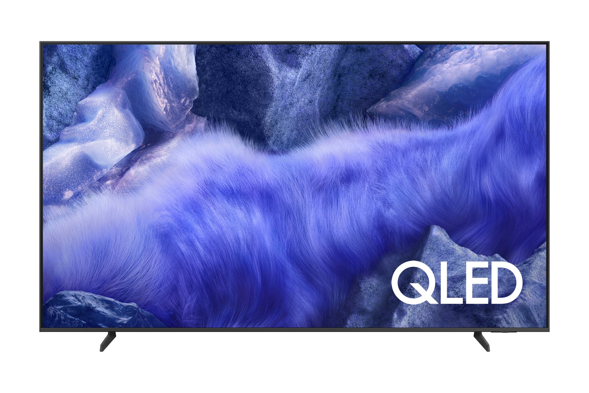 Samsung QE75QEF1 – 75" TV – 4K UHD – QLED – Tizen – 50 Hz – HDR10+