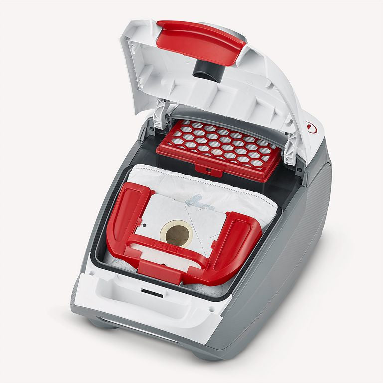 Severin Absauganlage BC 7047 – 850 W, 4 l, Netzbetrieb, Kabel 6,0 m