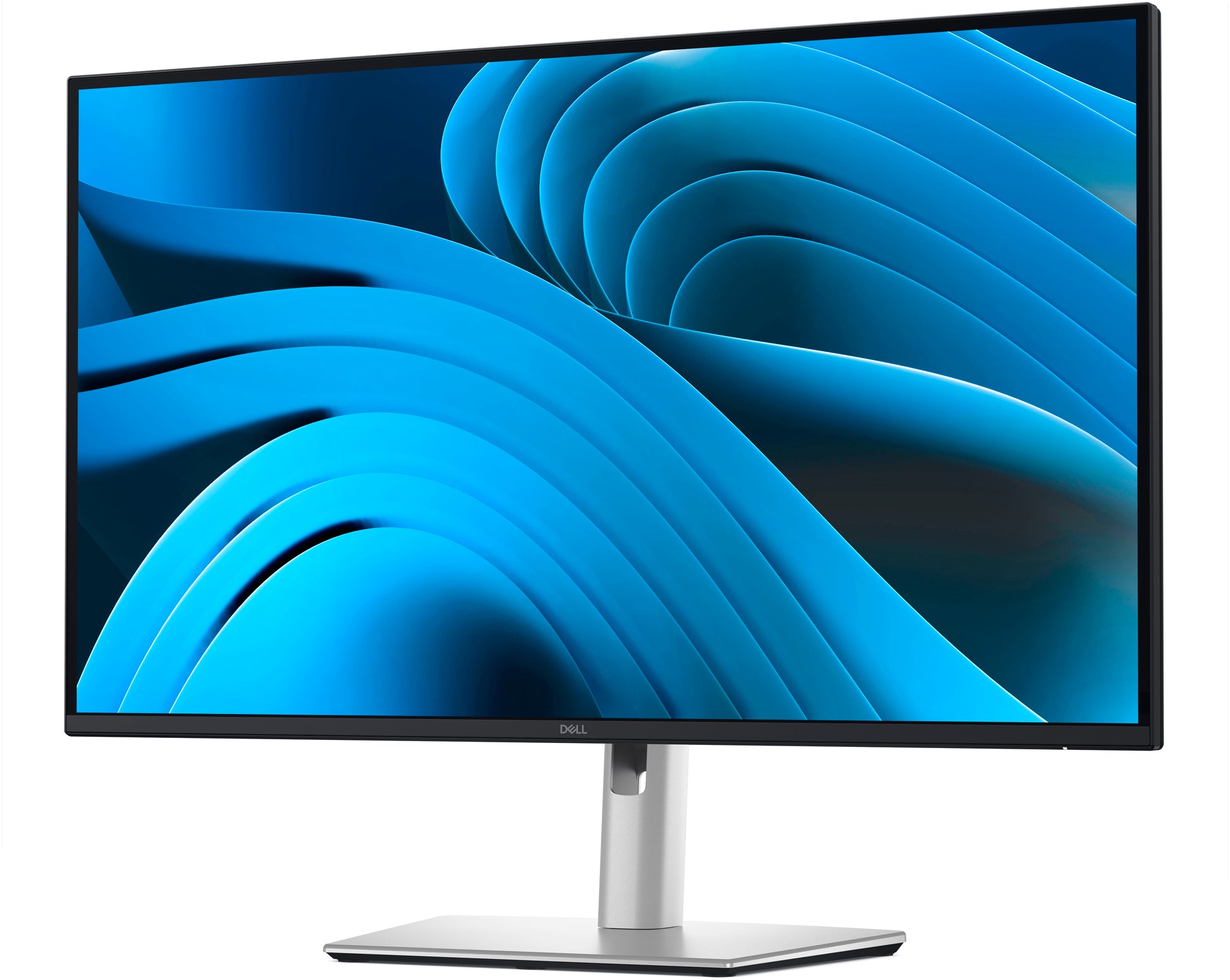 DELL P2725DE – 27", 2560 × 1440 (WQHD), IPS, 100 Hz, USB-C 90 W, LAN