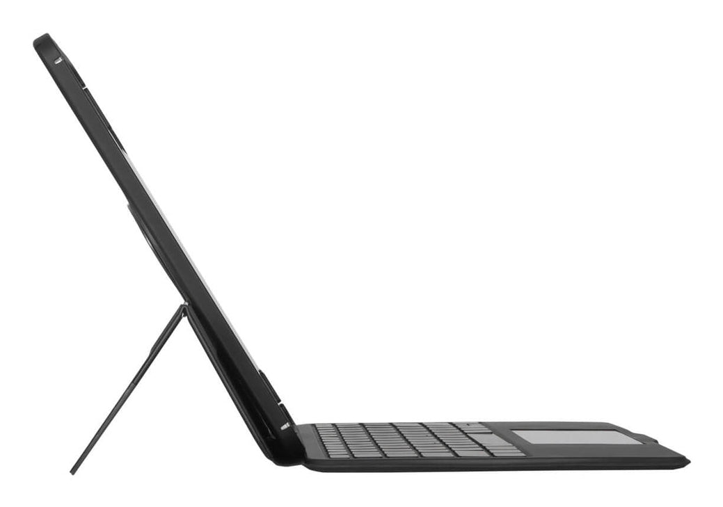 Targus VersaVu – Tastatur, kabellos (Bluetooth), ES-Layout (ES), beleuchtet – für iPad (M4) 13"