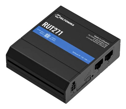 Teltonika Networks RUT271 – WLAN-Router – Wi-Fi 4