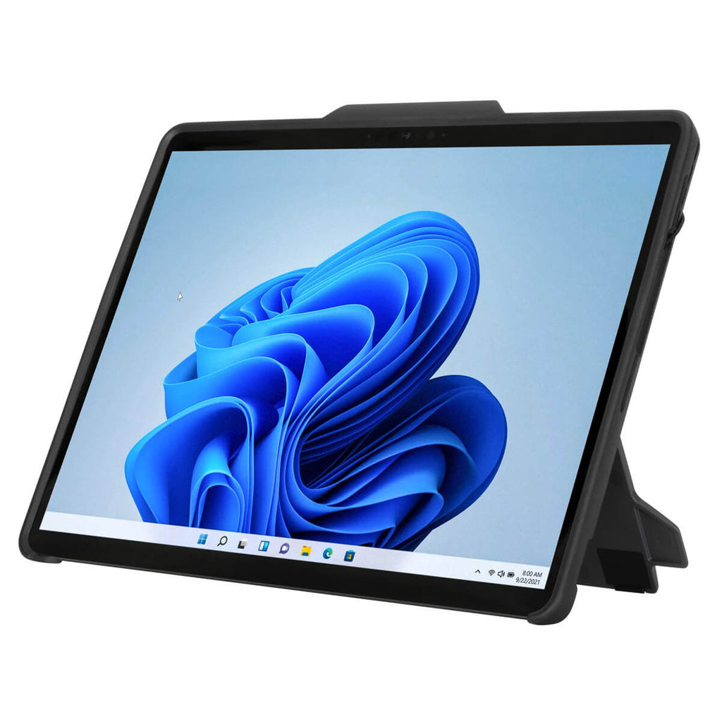 Targus Tablet-Hülle für Surface Pro 9/10 10" – Schwarz
