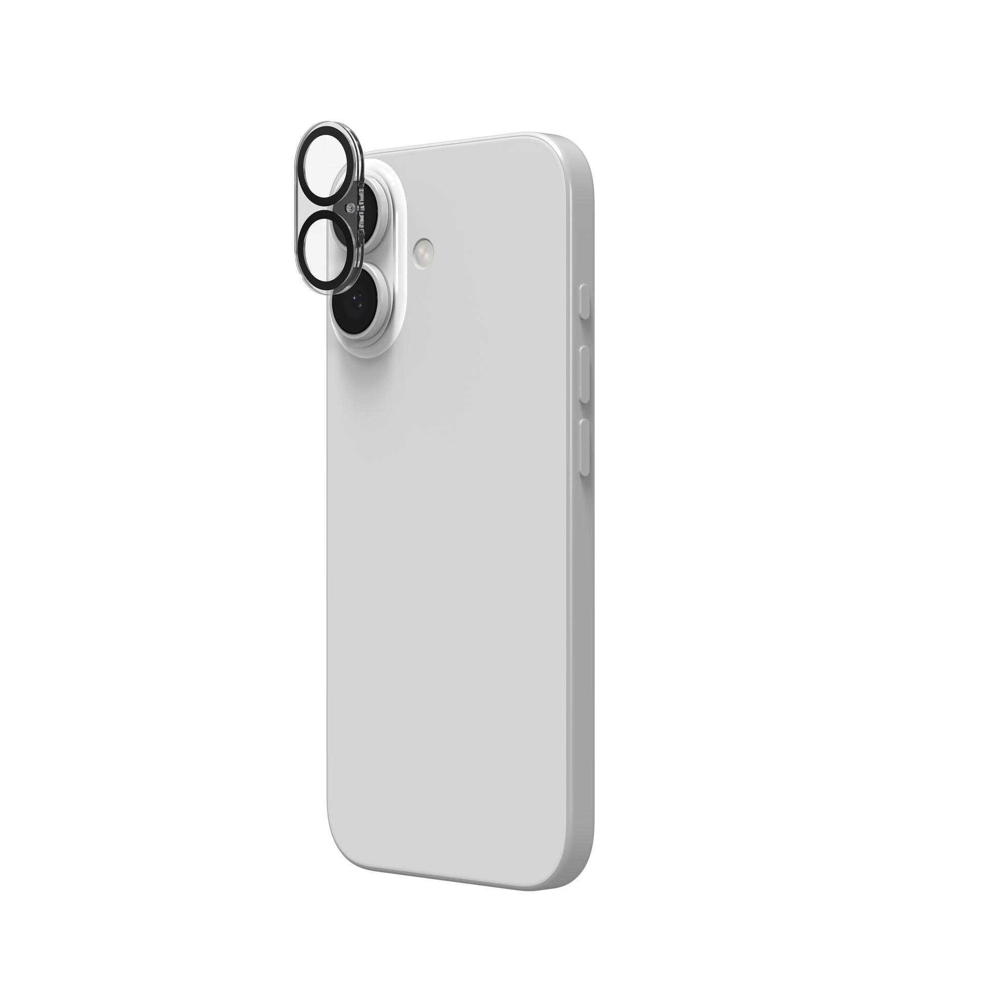 ZAGG Displayschutz (Panzerglas), Kameraobjektivschutz – für iPhone 17/16/16+
