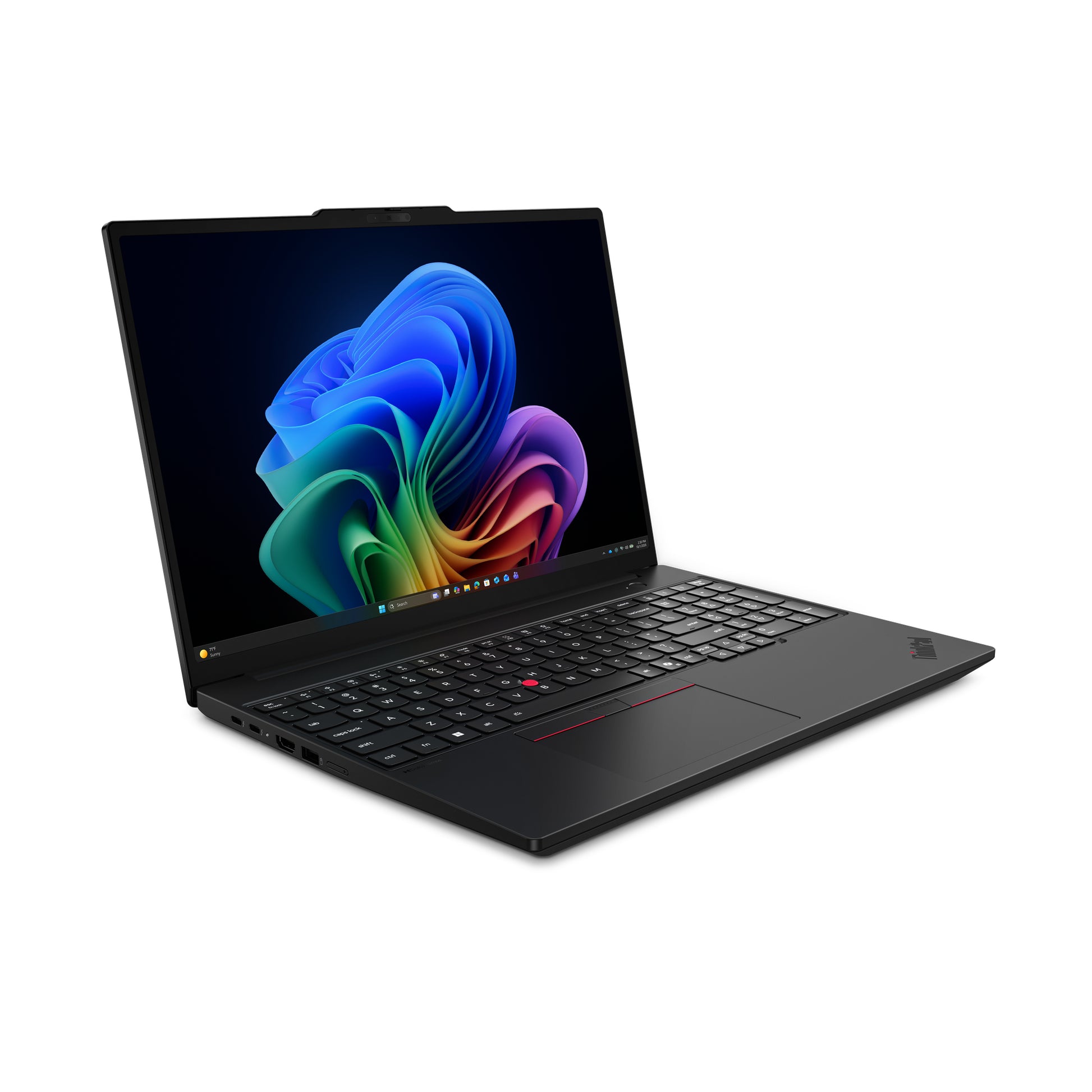 Lenovo ThinkPad T16 Gen 5 – 16" WUXGA, Core Ultra 7 355, 32 GB, 512 GB SSD, Win 11 Pro, QWERTZ (CH)