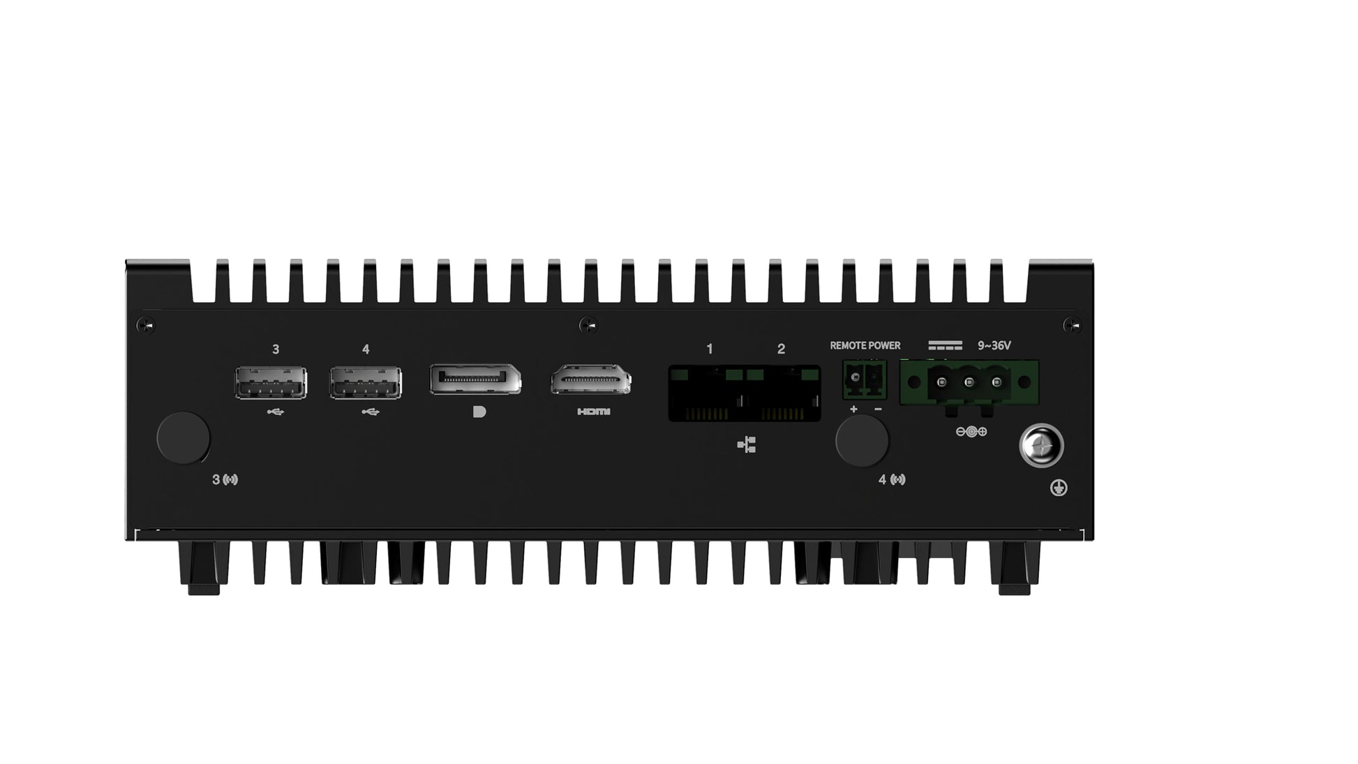 Lenovo ThinkEdge SE10 Micro – Intel Atom x6425RE, 8 GB RAM, 256 GB SSD