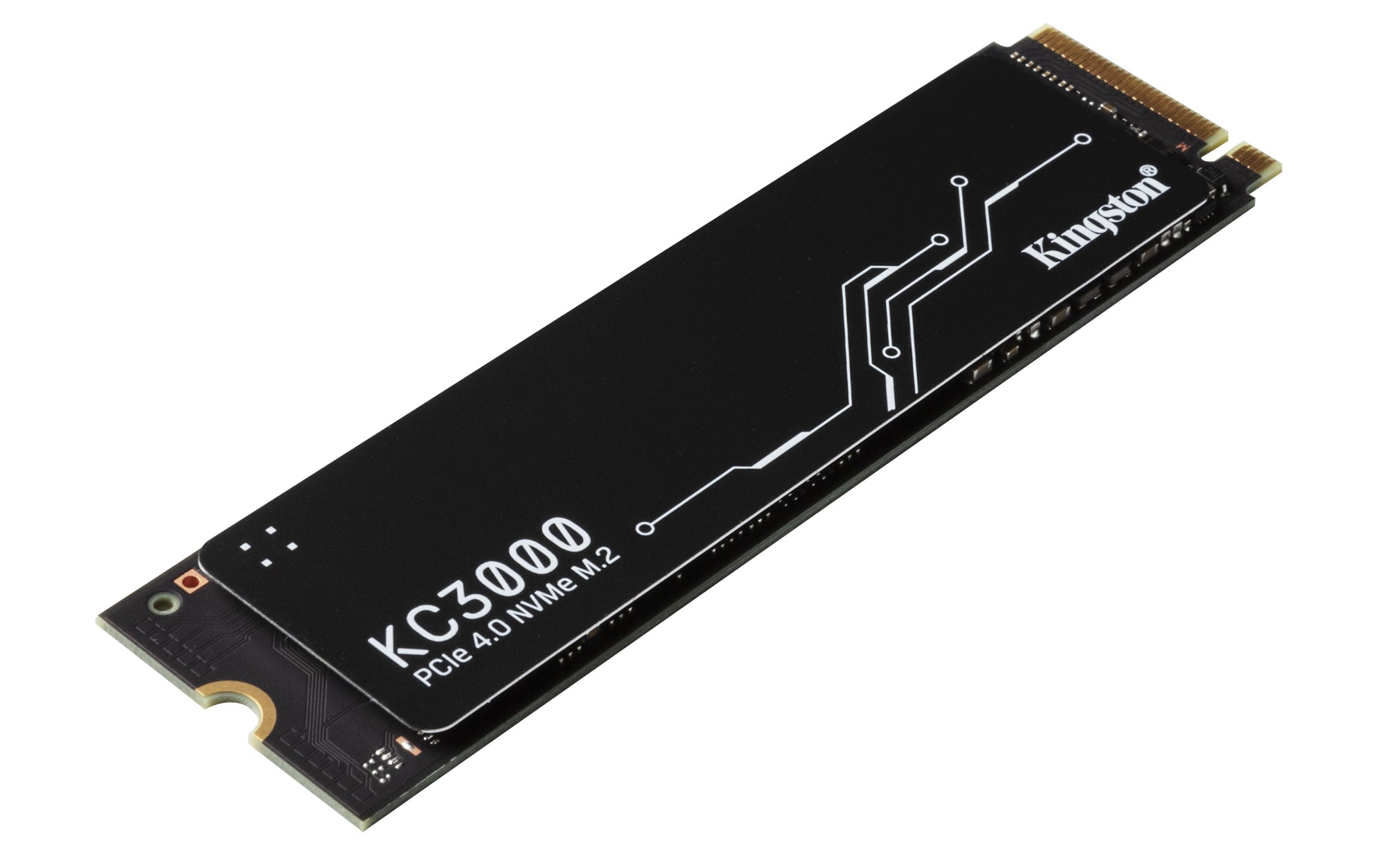 Kingston KC3000 – 512 GB, M.2 2280, PCIe 4.0 NVMe