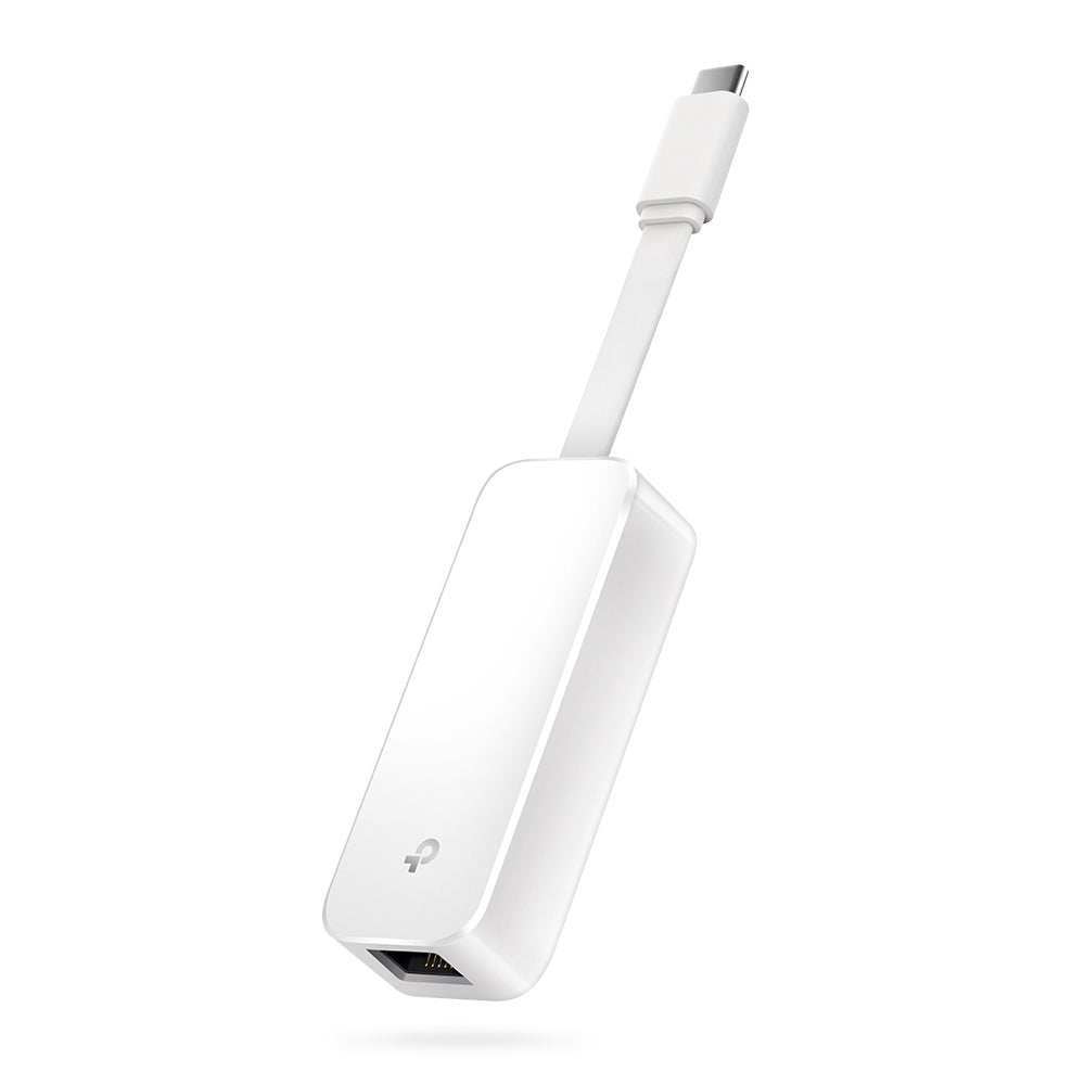 TP-Link UE300C USB-Hub – USB-C, 3× USB-A, GbE, für Windows/Mac/ChromeOS