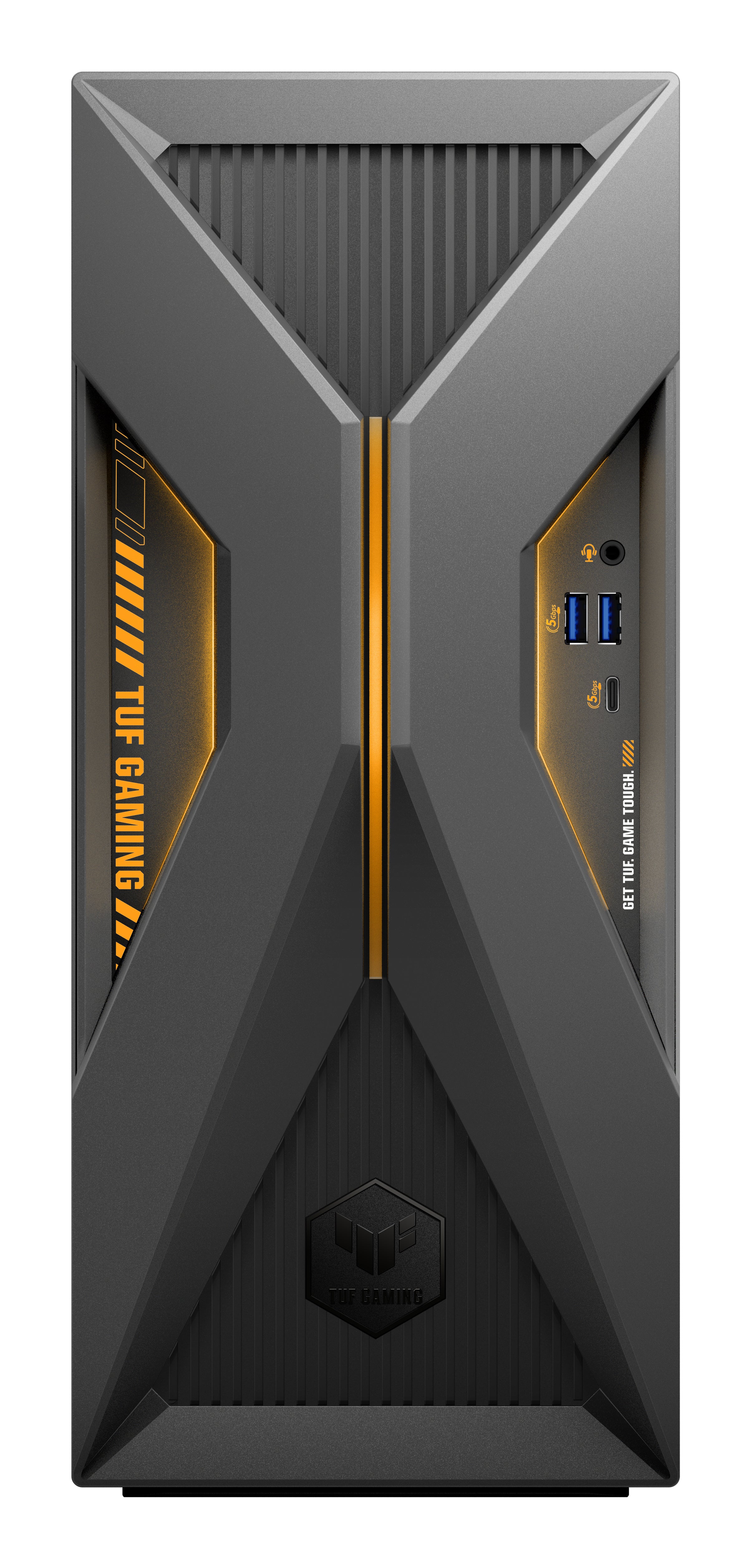 ASUS TUF Gaming T500 Tower – Intel Core 7 240H, 16 GB RAM, 1 TB SSD, Windows 11 Home