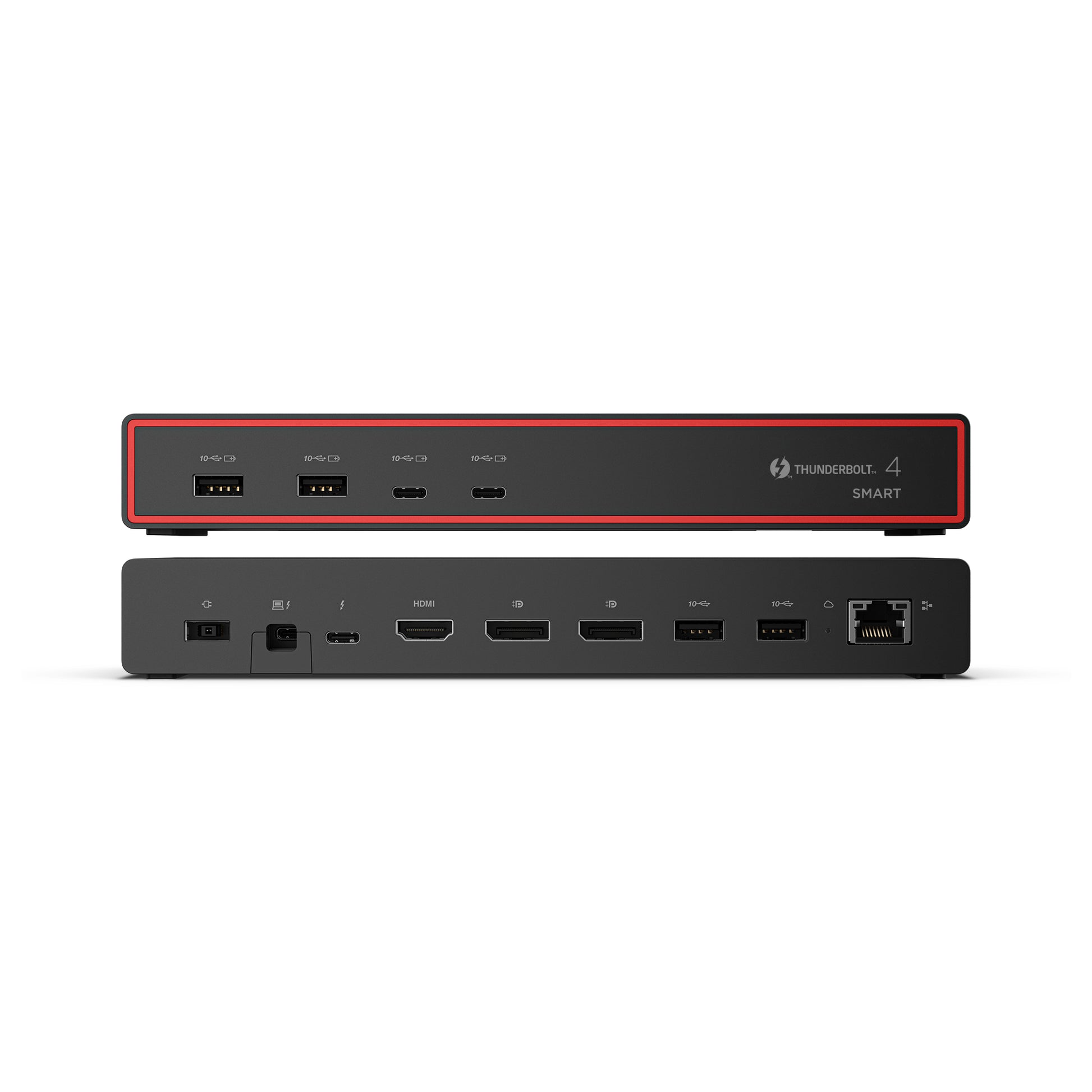 Lenovo ThinkPad 7500 Dockingstation – Thunderbolt 4, 2× DP, 1× HDMI, 4× USB-A, 2× USB-C, 100 W PD, 2.5GbE
