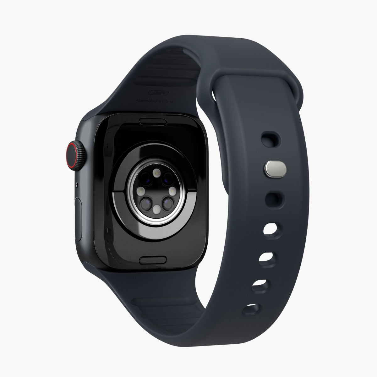 Vonmählen Classic Band 2 – Sportband, Navy, für Apple Watch