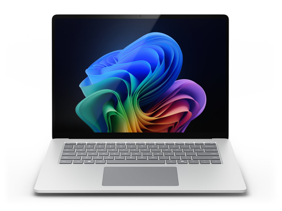 R-Go Tools Microsoft Surface Laptop 7 Copilot+ – 15" WQXGA Touch, Core Ultra 7 268V, 32 GB, 256 GB SSD, Win 11 Pro