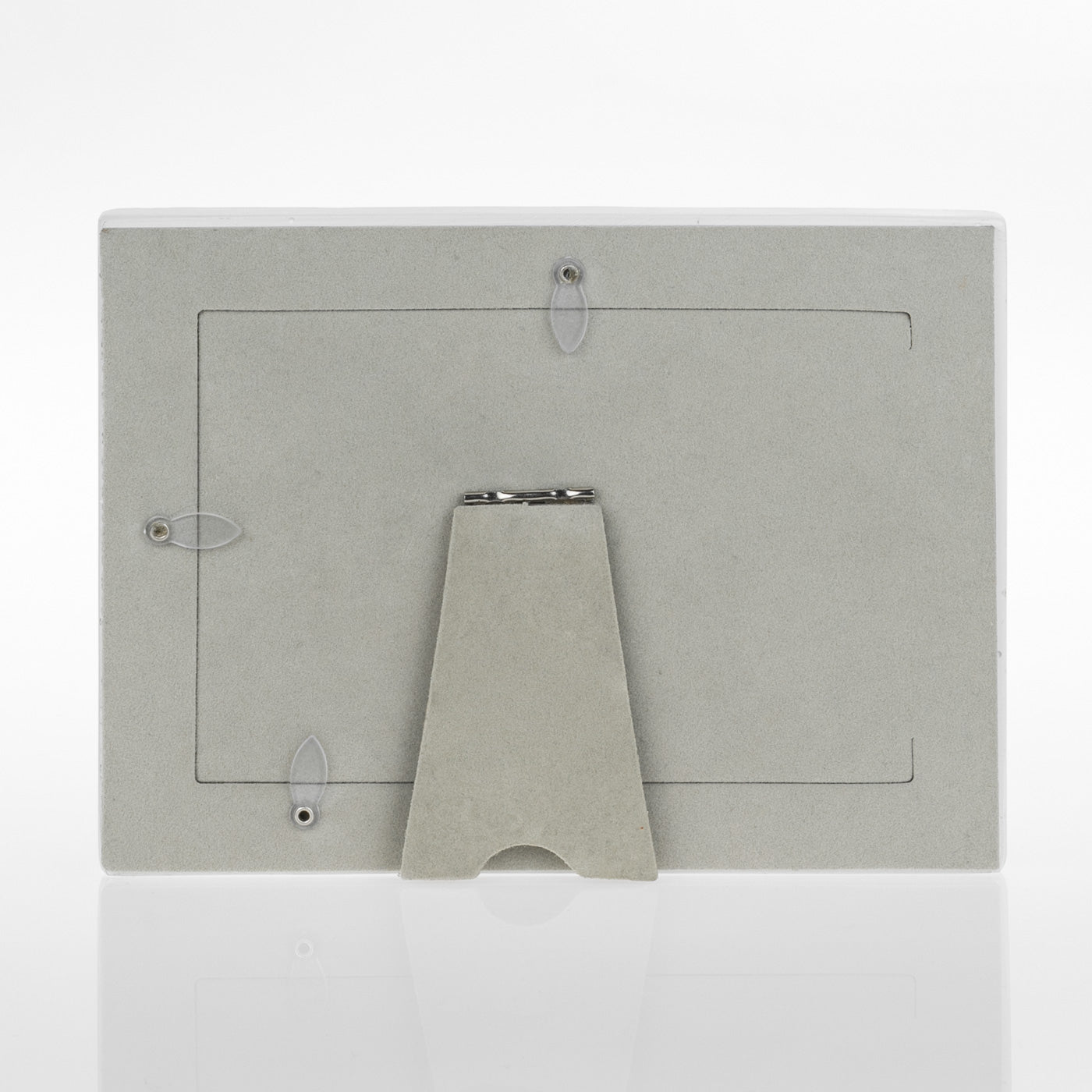 ZEP Bilderrahmen – für 15 × 10 cm – Harz, weiss