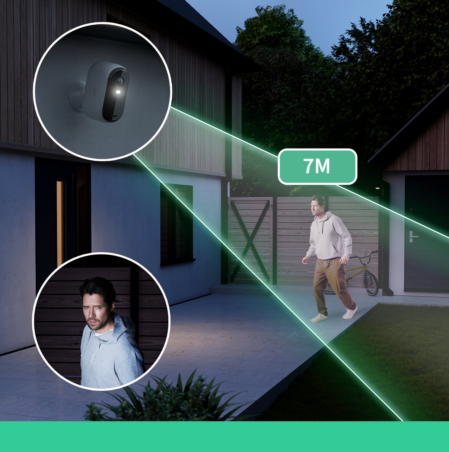 Arlo Essential Wildkamera – HD
