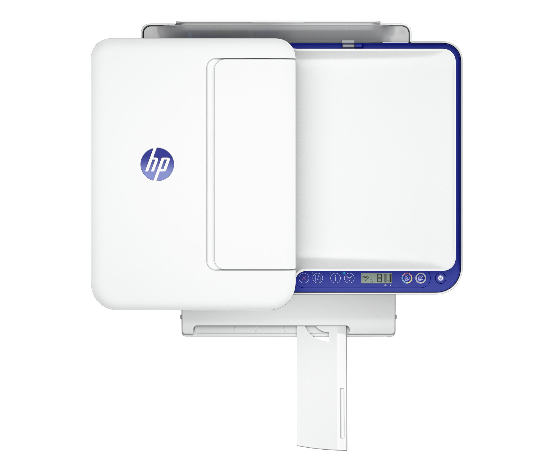 HP DeskJet 4210e – Farbtintenstrahl-Multifunktionsdrucker, A4, 3-in-1, Duplex, ADF, WLAN, AirPrint, Mopria