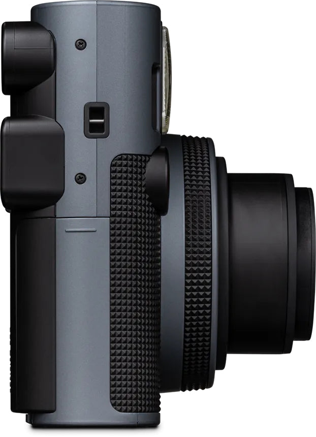 Fujifilm Instax Mini 41 – Sofortbildkamera, Bildgrösse 62×46 mm, Schwarz