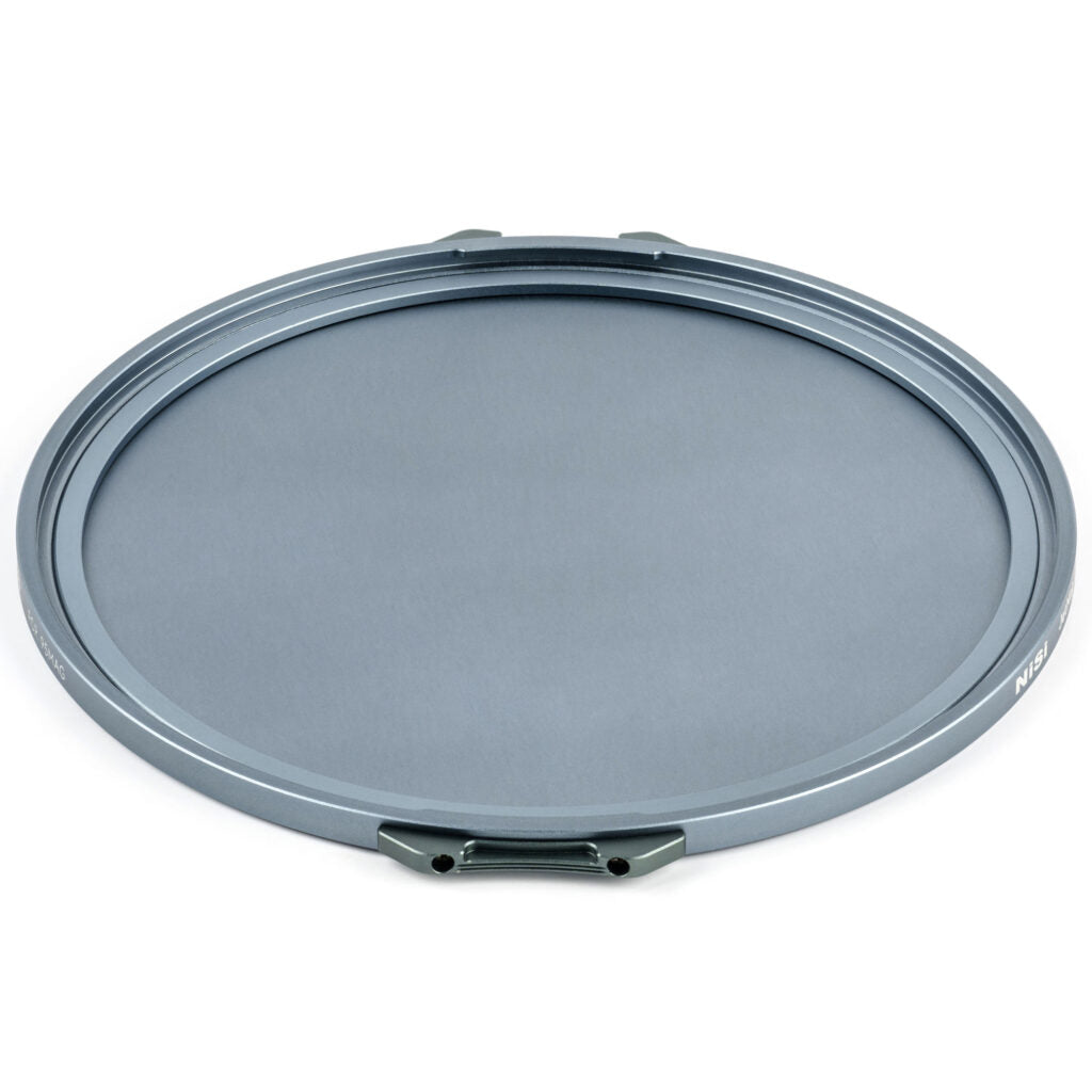 NiSi Filter-Kit – 95 mm ND1000/ND64/ND8, mit Tasche – für NiSi JetMag Pro 95MAG – Grau – 10er-Pack