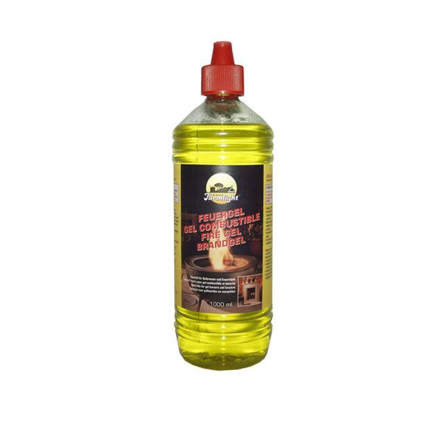 Balthasar Feuerstarter-Gel – 1 l, 1 Stk.