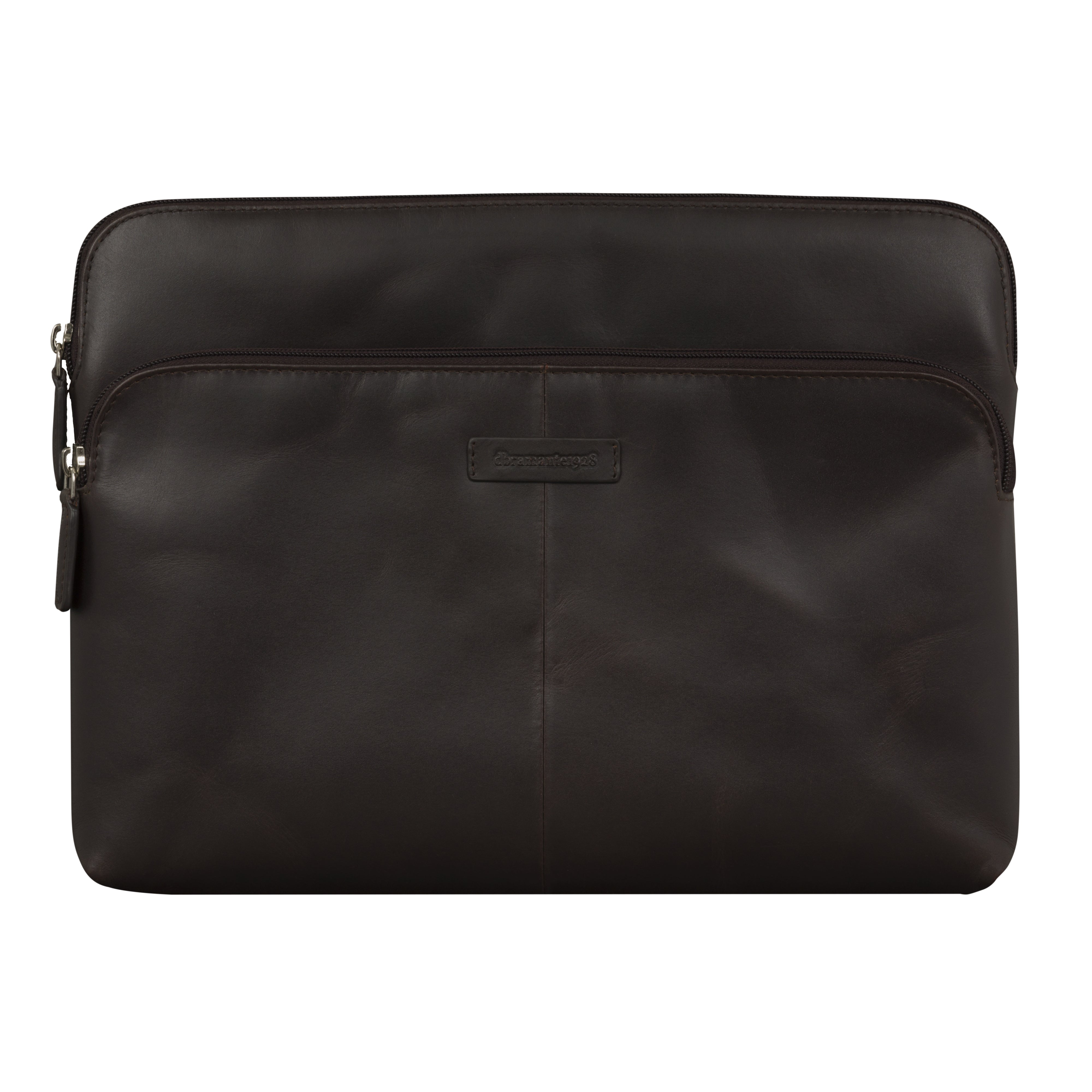 dbramante1928 Skagen Pro+ Notebook-Schutzhülle bis 14" – Schwarz
