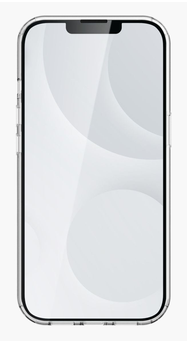 Vonmählen Backcover – für Apple iPhone 15 Pro Max – transparent – PC, MagSafe-kompatibel