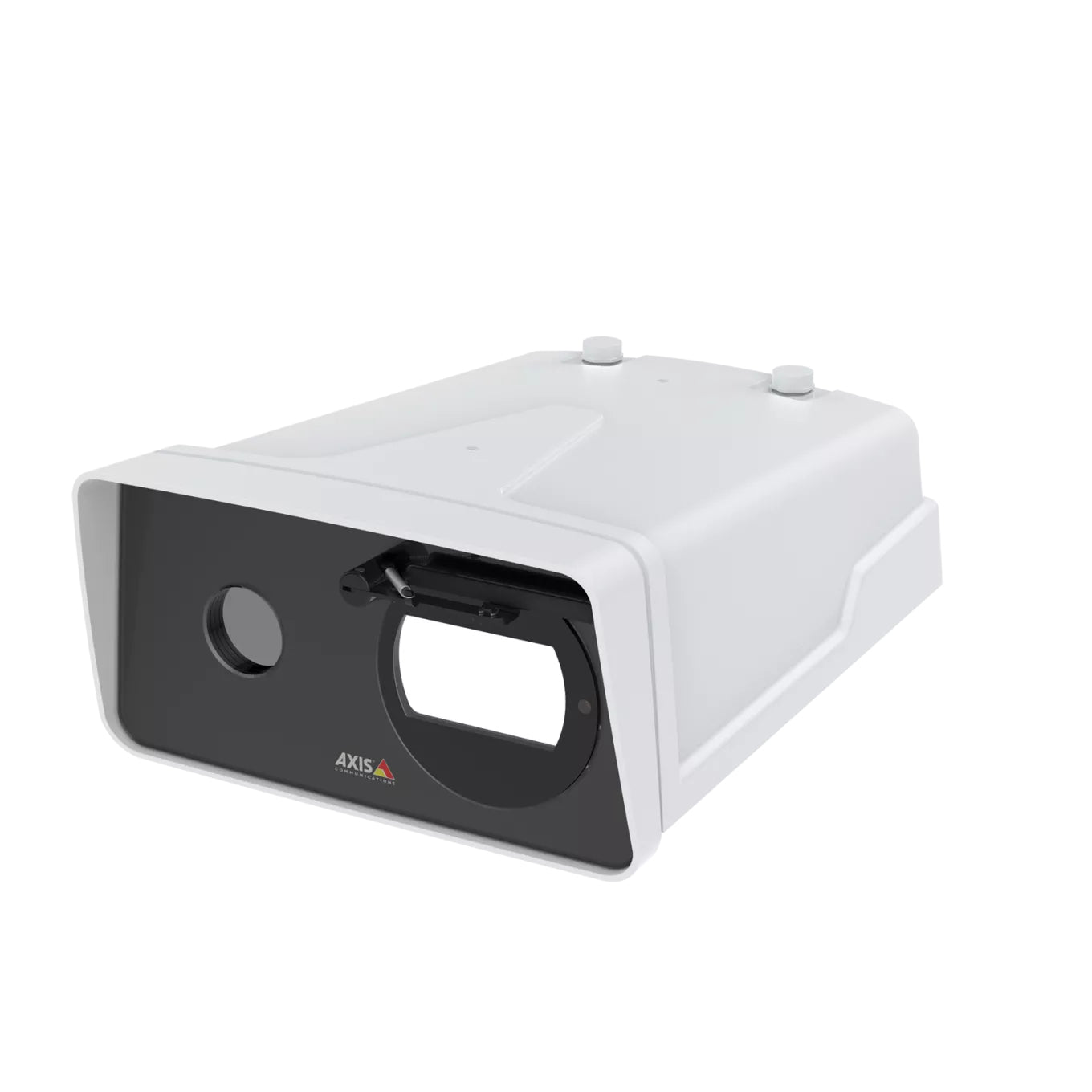 Axis TQ8801-E Top Cover 35 mm – Hülle – für AXIS Q8752-E Bispectral PTZ Kamera 35 mm – Schwarz/Weiss