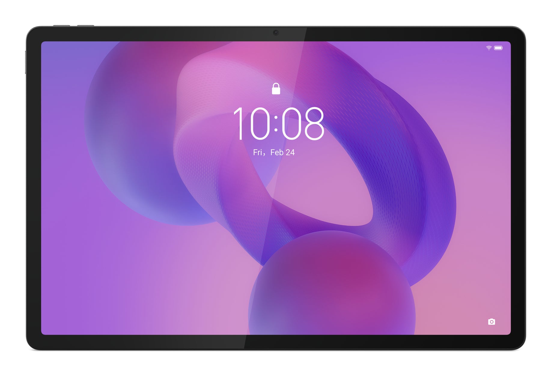Lenovo Idea Tab Pro – 12,7", 128 GB, 8 GB RAM, Wi‑Fi, Grau, IP52