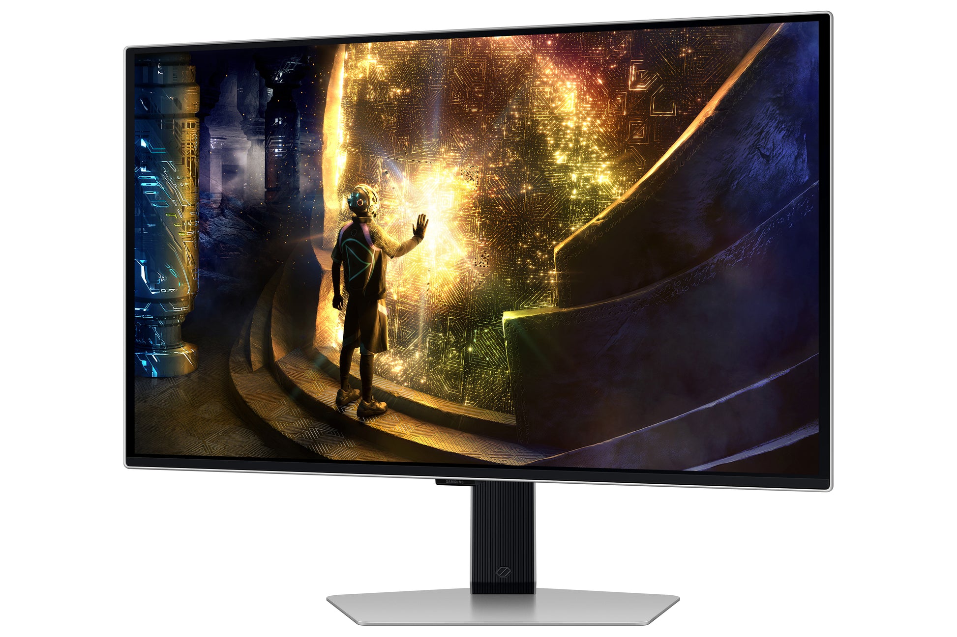 Samsung S27DG610SU – 27", 2560 × 1440 (WQHD), OLED, 240 Hz, HDR10+