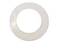 Neomounts FPMA-CRW6 – Abdeckrosette für FPMA-C200, FPMA-C400, PLASMA-C100, Durchmesser 60 mm, Weiss