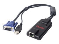 APC Adapter, KVM 2G Servermodul USB-Eingang