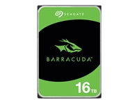 Seagate Barracuda 16 TB – 3,5 Zoll, SATA, 7'200 U/min
