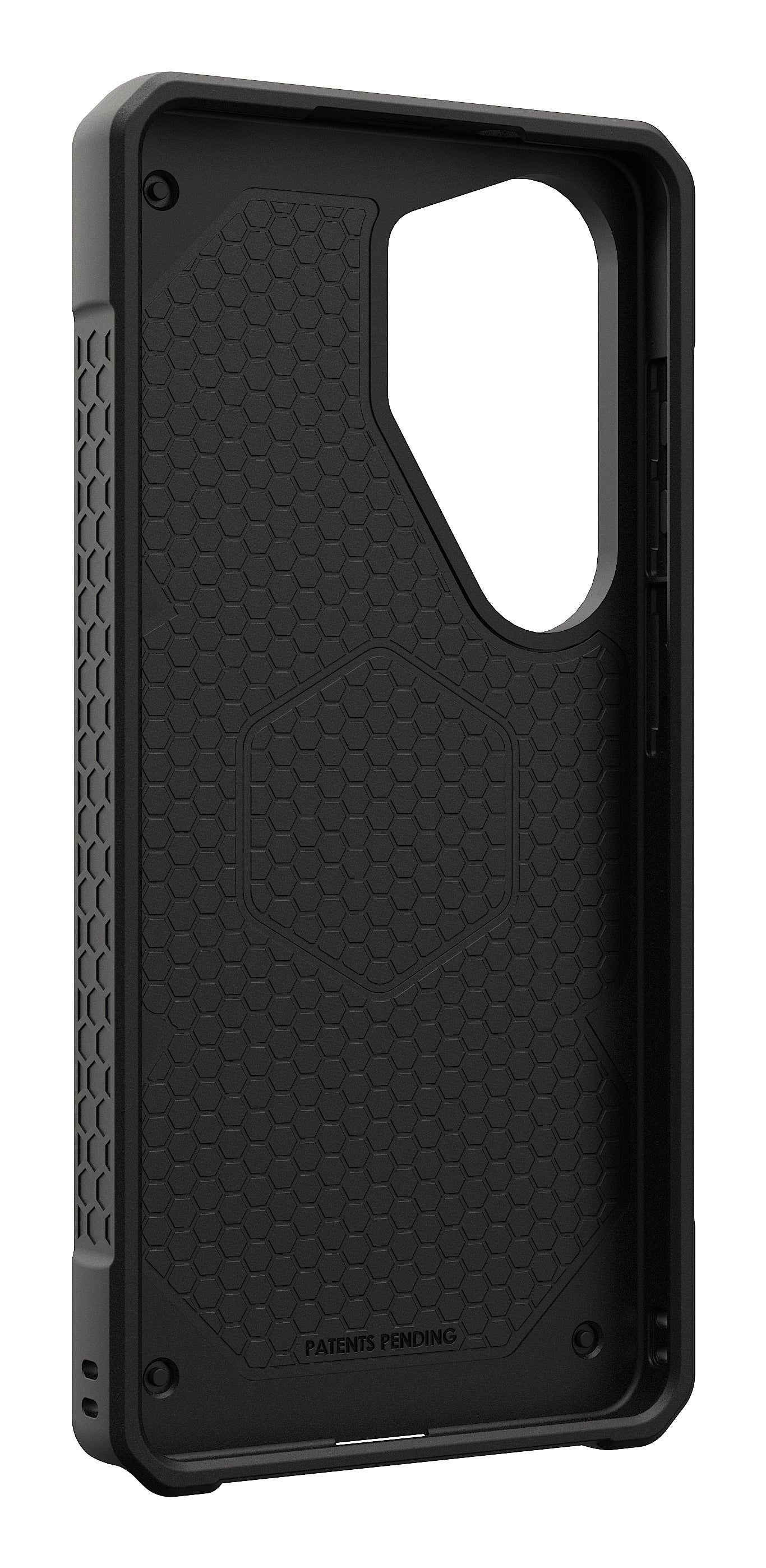 Urban Armor Gear UAG Monarch Pro – Rückcover – für Samsung Galaxy S26 Ultra – MagSafe, Aramid, Grün, bis 7,6 m Sturzsicher