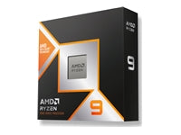 AMD Ryzen 9 9950X3D Prozessor – 16 Kerne/32 Threads, 4,3 GHz Basis, Boost 5,7 GHz, 144 MB, AM5, 170 W