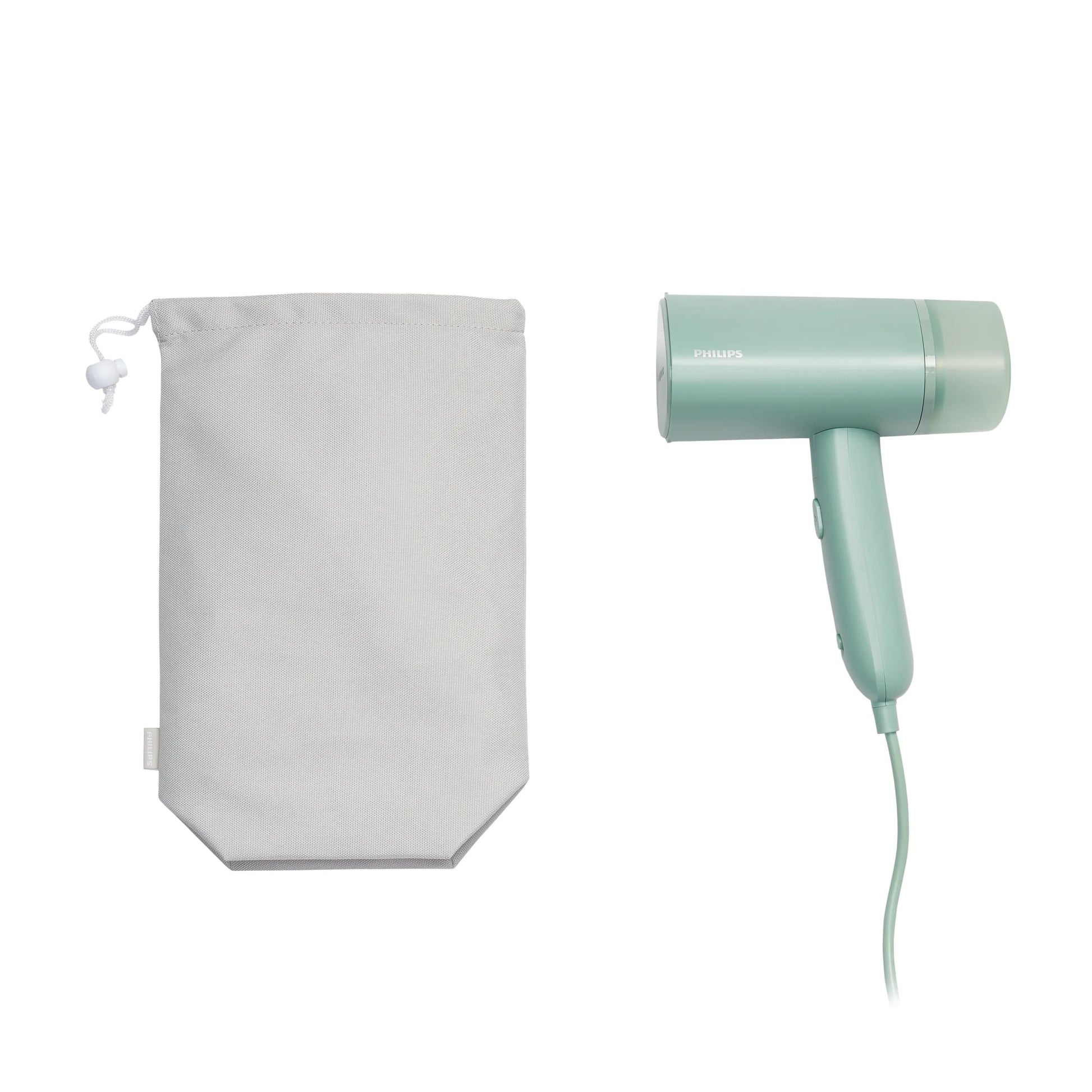 Philips Tragbare Dampfbürste STH3010/70 – 0,1 l – 0,5 min – 1000 W – grün