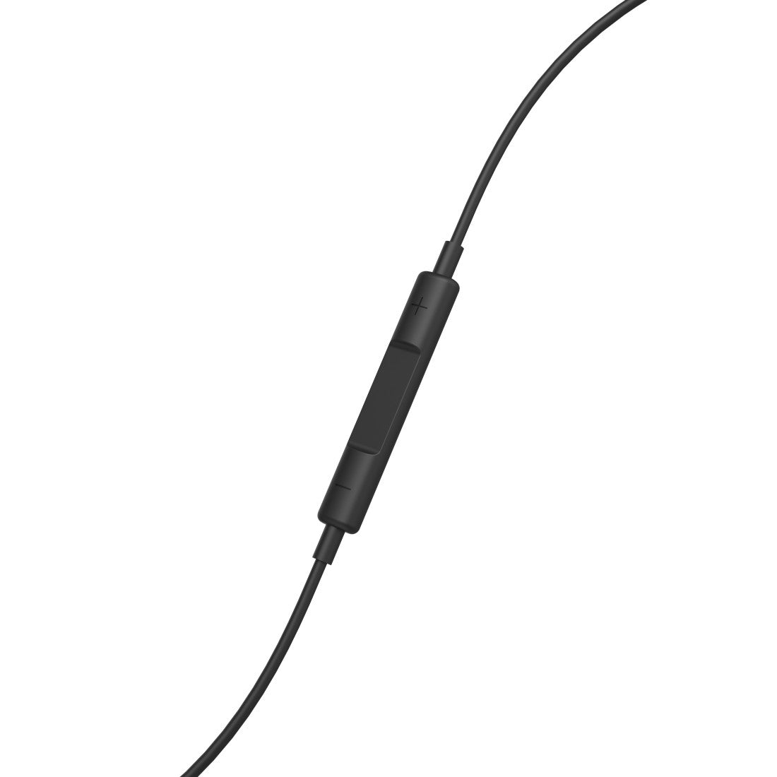 Hama Glow In-Ear Kopfhörer – Stereo, Kabel (Lightning), Schwarz