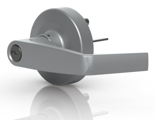 Ubiquiti Riegel – Türe, Netz, Aluminium/Edelstahl, 838×294×94 mm, Silber