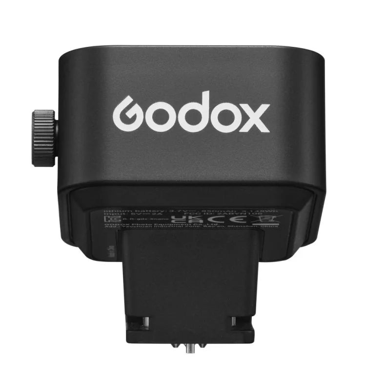 Godox X3 Nano Blitz-Fernauslöser – für Nikon – 2,4 GHz