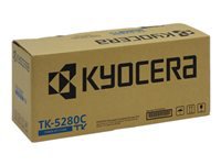 Kyocera – Toner TK-5280C – cyan, 11000 Seiten