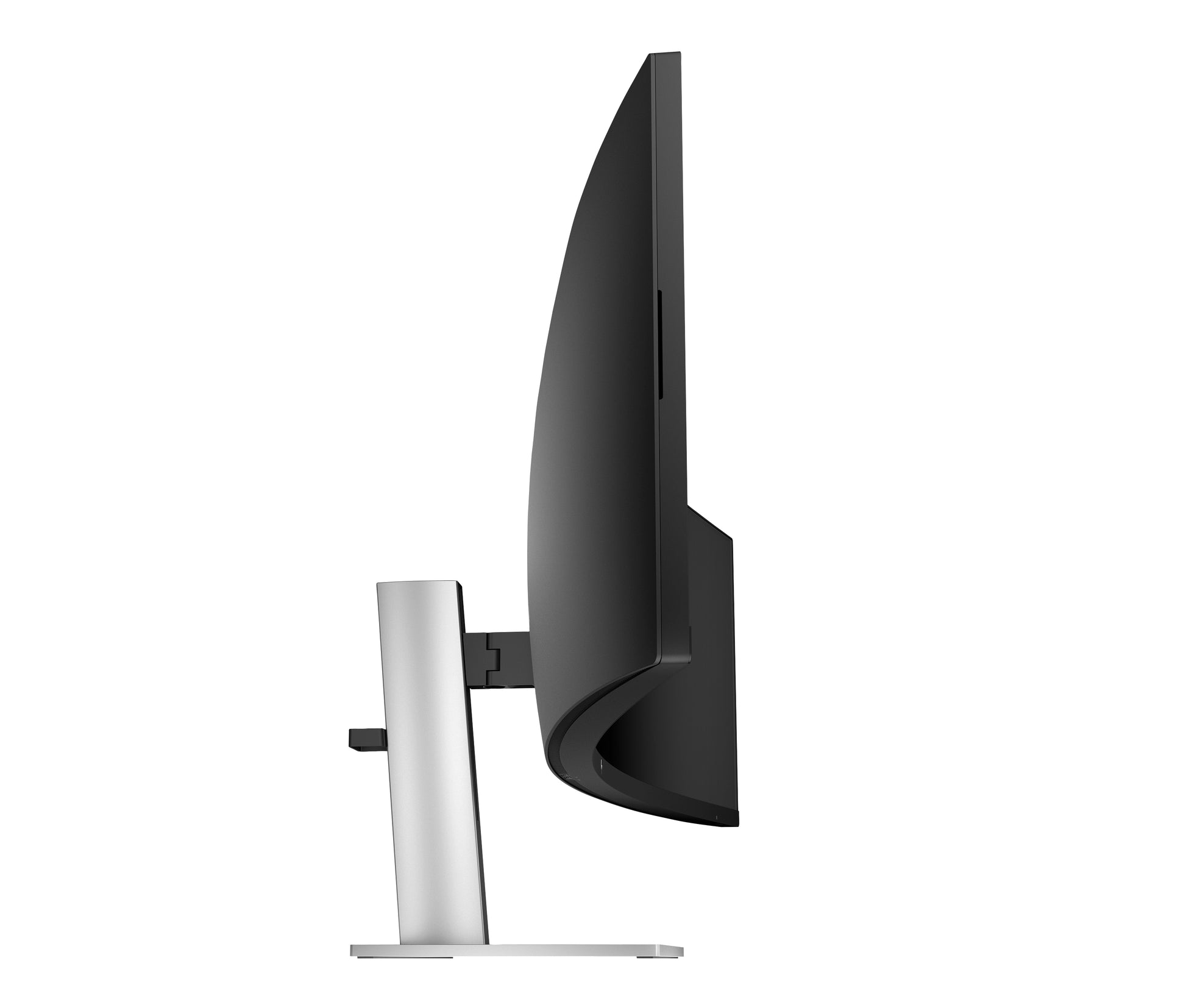 HP E45c G5 – Monitor, 44,5", VA, 165 Hz, 400 cd/m², USB-C, Gebogen, VESA 100 × 100, Schwarz