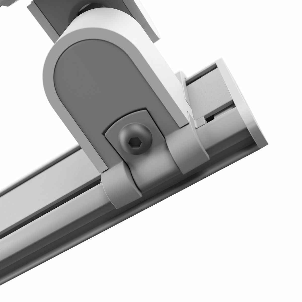 Vogel's MOMO C203 – Zubehör: Adapter – für Adapterstangen-Komponenten, Weiss