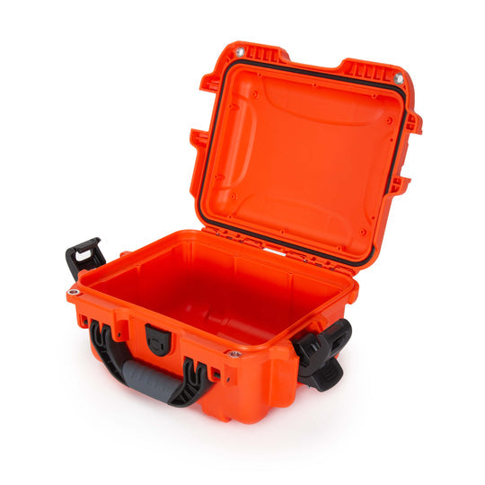 Nanuk Schutzkoffer 905 – 6,3 l, Kunststoff, Orange, 31,8 × 15,2 × 25,7 cm