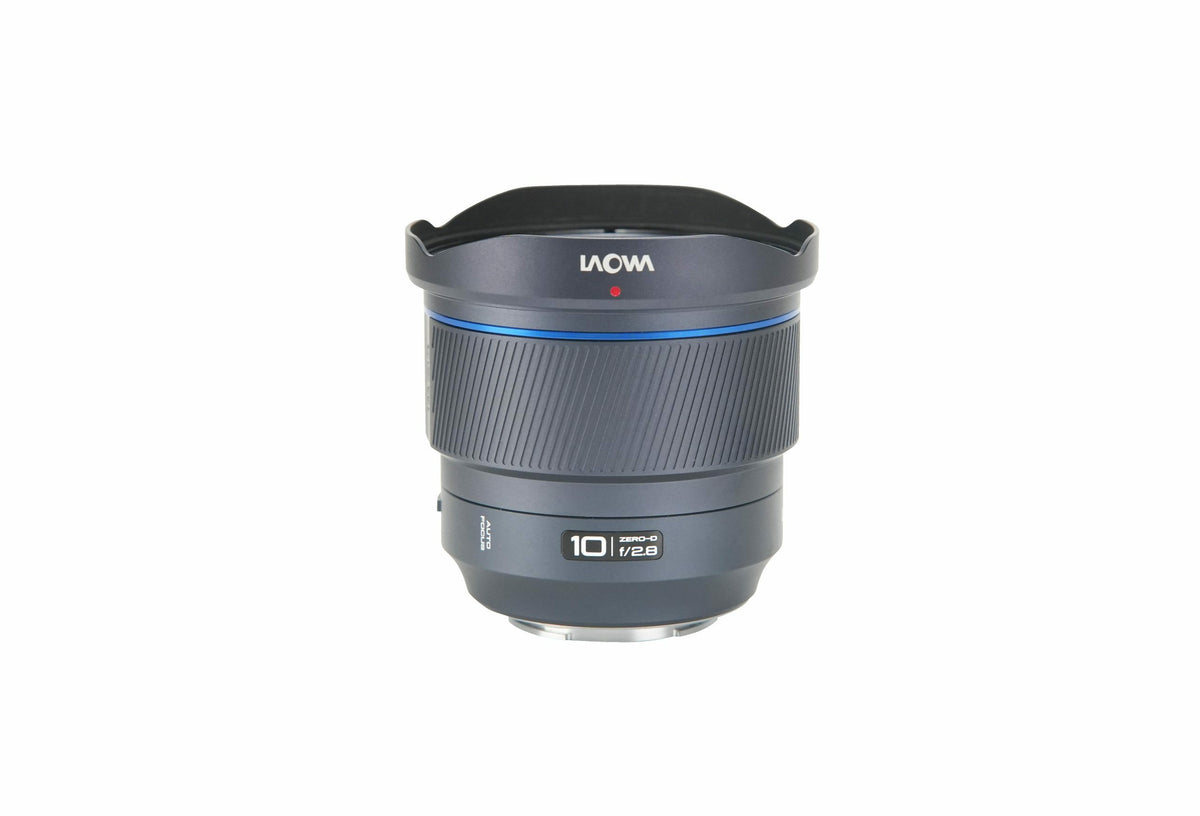 Laowa 10mm f/2.8 Zero-D Objektiv für Nikon Z Vollformat Filter 77 mm